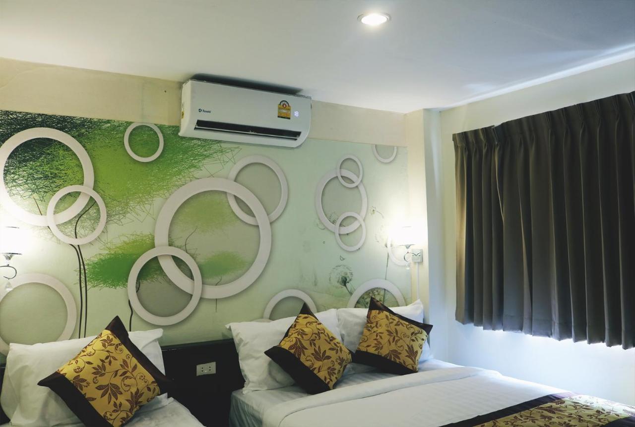 City House Bangkok Luaran gambar